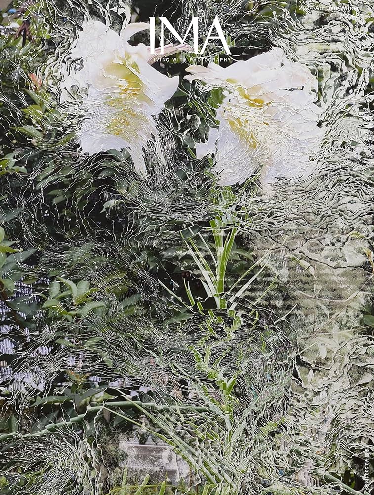 IMA(イマ)Vol.42 2024年10月30日発売号 | 株式会社アマナ |本